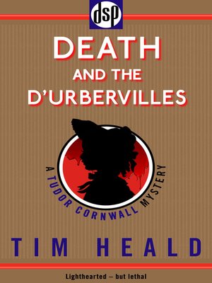 cover image of Death and the D'Urbervilles